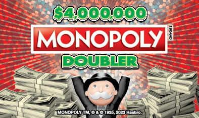 $4,000,000 Monopoly Doubler
