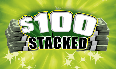 $100 STACKED