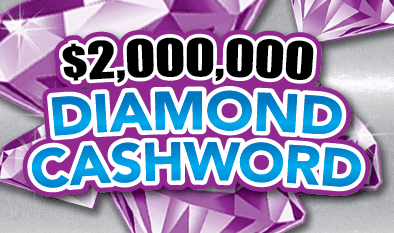 $2,000,000 DIAMOND CASHWORD