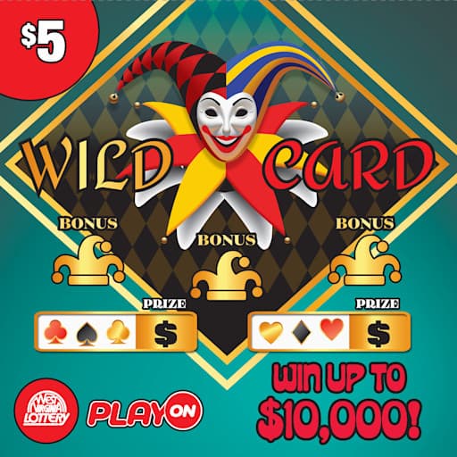 BLACKJACK - WILD CARD