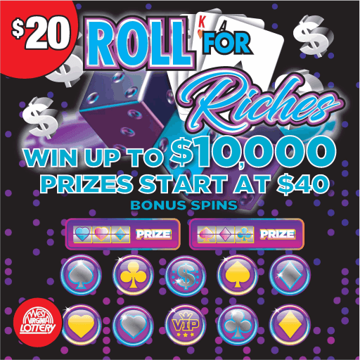 UNTAPPED FORTUNE – ROLL FOR RICHES