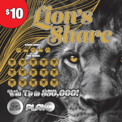 LION'S SHARE