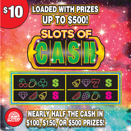 SLOTS OF CASH
