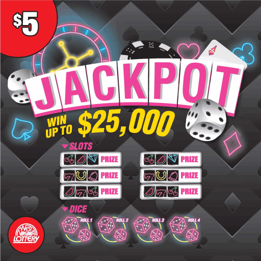 HIGH ROLLER- JACKPOT
