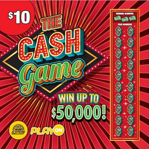 THE CASH GAME - GO BIG MONEY