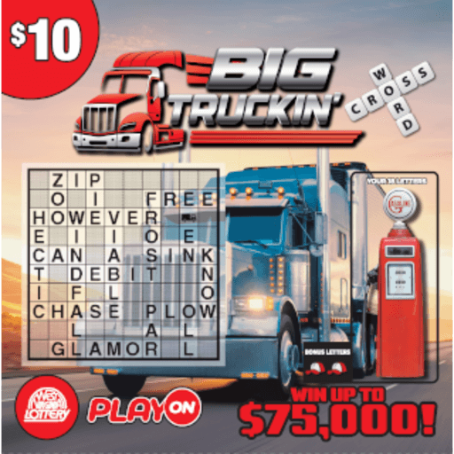 KICKIN AX - BIG TRUCKIN CW