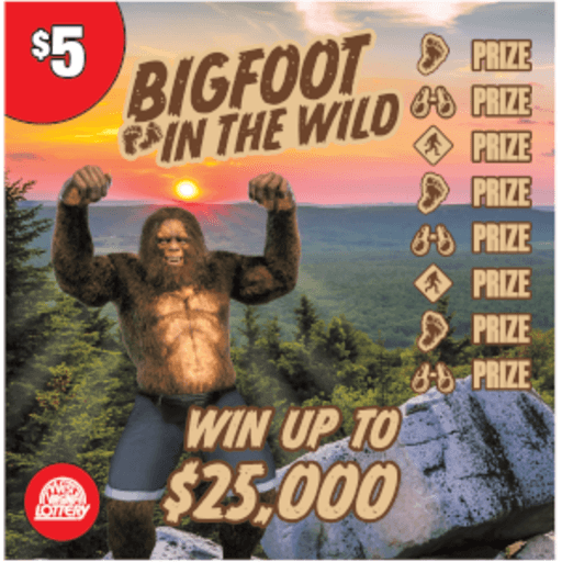 BIGFOOT IN THE WILD