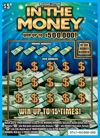 IN THE MONEY