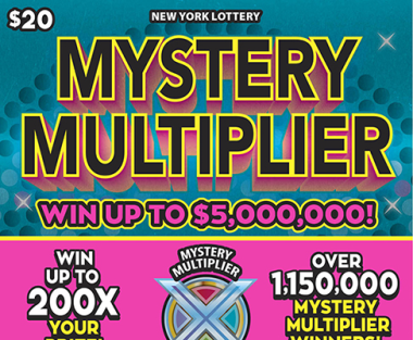 MYSTERY MULTIPLIER