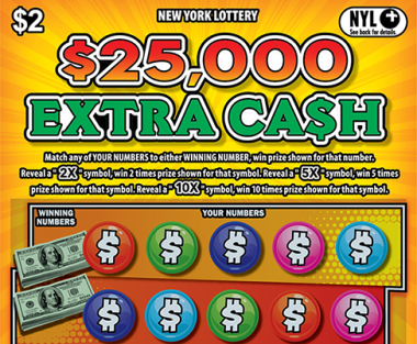 $25,000 EXTRA CA$H