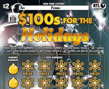 $100s FOR THE HOLIDAYS