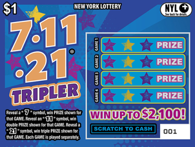 7-11-21 TRIPLER