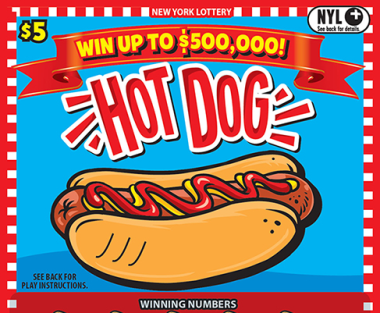 HOT DOG!